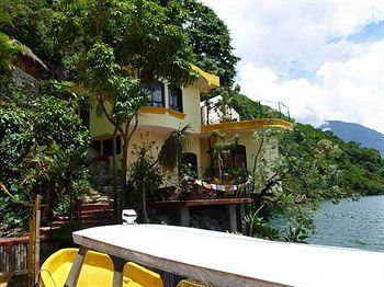 Hôtel Tosa La Laguna à Lake Atitlan Extérieur photo